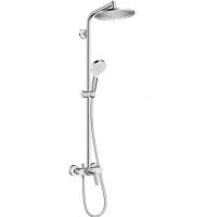 Душевая стойка Hansgrohe Croma 27269000 хром