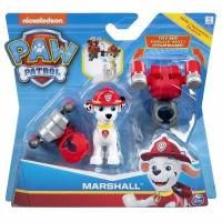 Paw Patrol Щенячий Патруль Фигурка Маршал классическая, 6055217