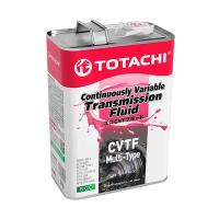 Трансмиссионное масло Totachi ATF CVT Multi-Type, 4 л