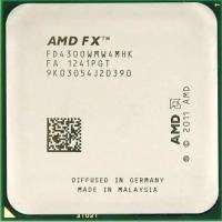 Процессор AMD FX 4300