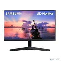 Samsung Монитор LCD Samsung 23.8" F24T352FHI IPS 1920x1080 5ms 75Hz 250cd 178/178 D-Sub HDMI чёрный