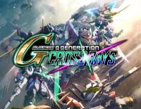 SD Gundam G Generation Cross Rays (PC)