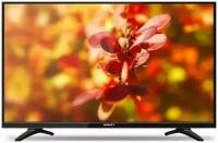 Телевизор Kraft KTV-P32HD02T2CI 727х464х177 Черный