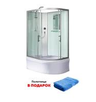 Душевая кабина WeltWasser HALLE 1201 L WW500 120х90 см