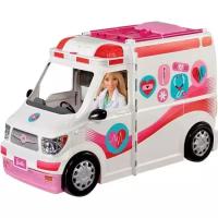 Игровой набор BARBIE FRM19 машина скорой помощи