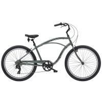 Велосипед Electra Cruiser LUX 7D mens 26 серый