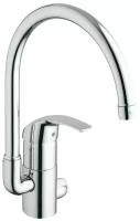 Смеситель для кухни Grohe Eurosmart 33490001