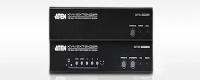 ATEN USB VGA Dual View Cat 5 KVM Extender with Deskew (1280 x 1024@300m)