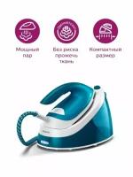 Парогенератор PHILIPS GC6840 PerfectCare Compact Essential