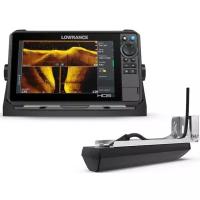 Эхолот Lowrance HDS PRO 12 with Active Imaging HD