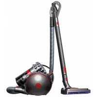 Пылесос Dyson Cinetic Big Ball Absolute 2, никель