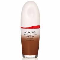 Shiseido Тональное средство с эффектом сияния (520 Rosewood)