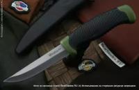 Нож Boker Falun Green