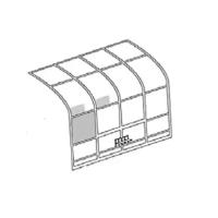 Panasonic CWD001144 Air Filter фильтр внутреннего блока для кондиционеров CS-A7DKD, A9DKD, A12DKD