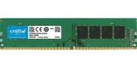 Crucial Оперативная память 8Gb (1x8Gb) PC4-25600 3200MHz DDR4 DIMM CL22 Crucial CT8G4DFS832A