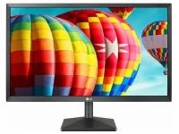 23.8" Монитор LG 24EA430V-B, 1920x1080, 75 Гц, IPS, черный