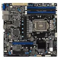 Asus P12R-M Miсro-ATX, LGA 1200, 4x DDR4 DIMM to 128GB ECC UDIMM, 4x USB 3.0 2 rear, 6x SATA, 1x PCIE x16, 1x PCIE x8, 1xM.2 2280, LAN 2x 1Gb, Video AST2600, IPMI Option 384571