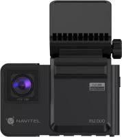 Видеорегистратор Navitel RS2 DUO DVR черный 2Mpix 1080x1920 1080p 136гр. NTK96675