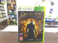 Игра Deus Ex: Human Revolution (Xbox 360)