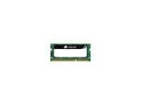 Corsair Оперативная память для ноутбука 4Gb (1x4Gb) PC3-10600 1333MHz DDR3 SO-DIMM CL9 Corsair CL9 CMSO4GX3M1C1333C9