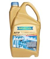 Трансмиссионное масло RAVENOL ATF 8HP FLUID 4л