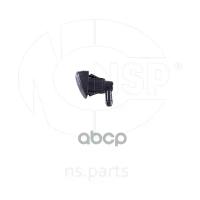 Форсунка Стеклоомывателя Лобового Стекла Hyundai Tucson Nsp Nsp02986302e500 NSP арт. NSP02986302E500