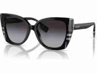 Солнцезащитные очки Burberry MERYL BE4393 40518G Black (BE4393 40518G)