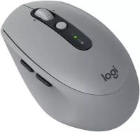 Logitech Мышь беспроводная Logitech M590 серый USB 910-005198