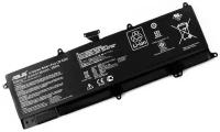 Аккумулятор для ноутбука ASUS X202E S201E (7.4V 5000mAh) P/N: C21-X202