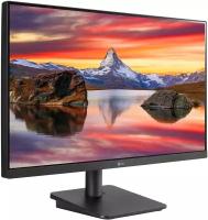 LG Монитор LG 23.8" 24MP40B-B черный IPS LED 16:9 HDMI матовая 250cd 178гр/178гр 1920x1080 D-Sub FHD 2.6кг 24MP40B-B.ARUB