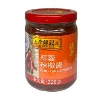 Lee Kum Kee Соус Lee Kum Kee Chili garlic, 226 г