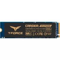 SSD диск Team Group M.2 2280 CARDEA Z44L 1 Tb PCIe 4.0 x4 NVMe 3D NAND TLC TM8FPL001T0C127