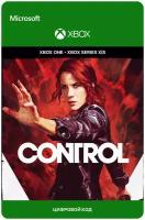 Игра Control для Xbox One/Series X|S (Турция), русский перевод, электронный ключ