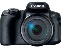 Цифровой фотоаппарат Canon PowerShot SX70 HS черный (Black)