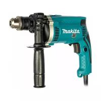 Дрель ударная Makita HP1630K, 710 Вт, кейс