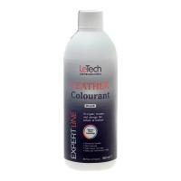 LeTech Expert Line Leather Colourant Black (500ml) - Краска для кожи Черный