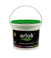 Клей для ПВХ-покрытий Arlok Eco 5кг