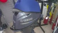 Неопреновый чехол - пыльник колпака (капота) лодочного мотора Yamaha F 15 -20