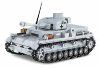 Конструктор Cobi арт.2714 Немецкий танк Panzer IV Ausf.G 390 дет