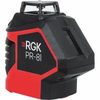 Лазерный построитель плоскостей PR-81 RGK RGK PR-81