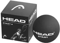 Мяч для сквоша Head Start Squash Ball (SYD) 12 balls Унисекс 287326-SYD NS