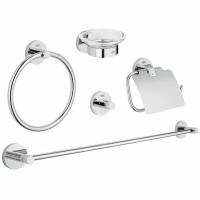 Комплект Grohe Essentials 40344001, 5 шт