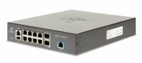 Коммутатор Cambium cnMatrix EX10210, Intelligent Ethernet Switch, 8 1Gbps and 2 1 Gbps SFP fiber ports