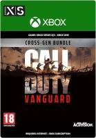 Игра Call of Duty: Vanguard Cross-Gen Bundle для Xbox, электронный ключ Аргентина