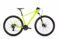 Велосипед Superior XC 819 (2021) (Велосипед Superior XC 819 Matte Lime/Neon Yellow 2021 L, 801.2021.29042)