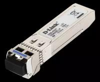 Трансивер D-Link DEM-432XT 10GBASE-LR SFP+ Transceiver 10km (w/o DDM)