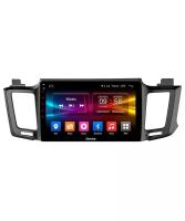 Carmedia OL-1610-2D-J Штатная магнитола для Toyota RAV4 2013-2018 на Android 10 c 4GB, DSP, 4G