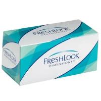 Контактные линзы цветные FreshLook ColorBlends цветные линзы -0.0, 2 шт