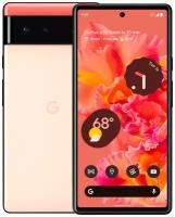 Google Pixel 6 Google Смартфон Google Pixel 6 8/128GB (Розовый)