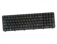 Клавиатура (keyboard) для ноутбука HP Pavilion dv7-6000er, dv7-6001er, dv7-6051er, dv7-6052er, dv7-6053er, dv7-6100er, dv7-6101er, гор. Enter